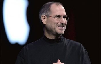 Steve Jobs será homenageado no “Jardim dos Heróis Nacionais” de Trump