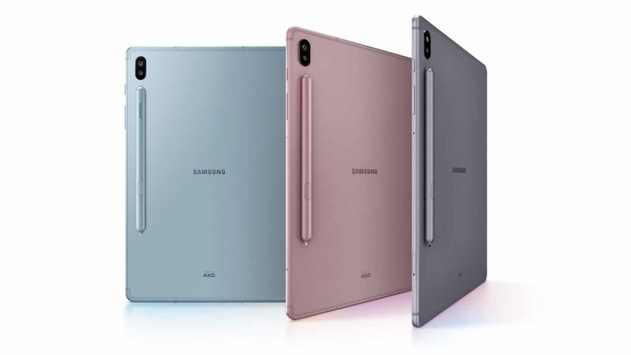 Primeiros rumores do Galaxy Tab S8 não são muito empolgantes