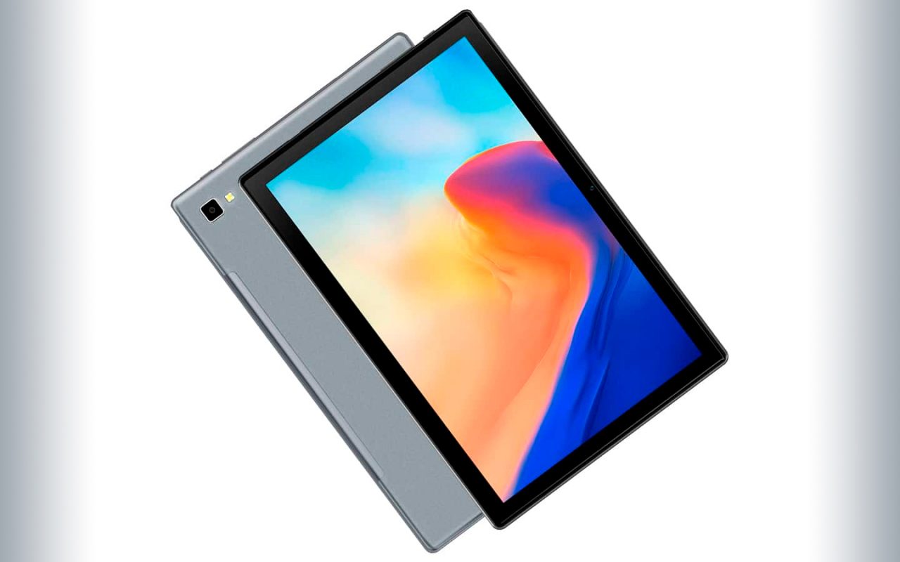 Blackview lança Tab 8E com foco em produtividade. Montagem Vida Celular