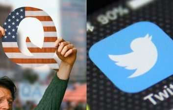 Twitter bane 70 mil contas ligadas à teoria da conspiração QAnon