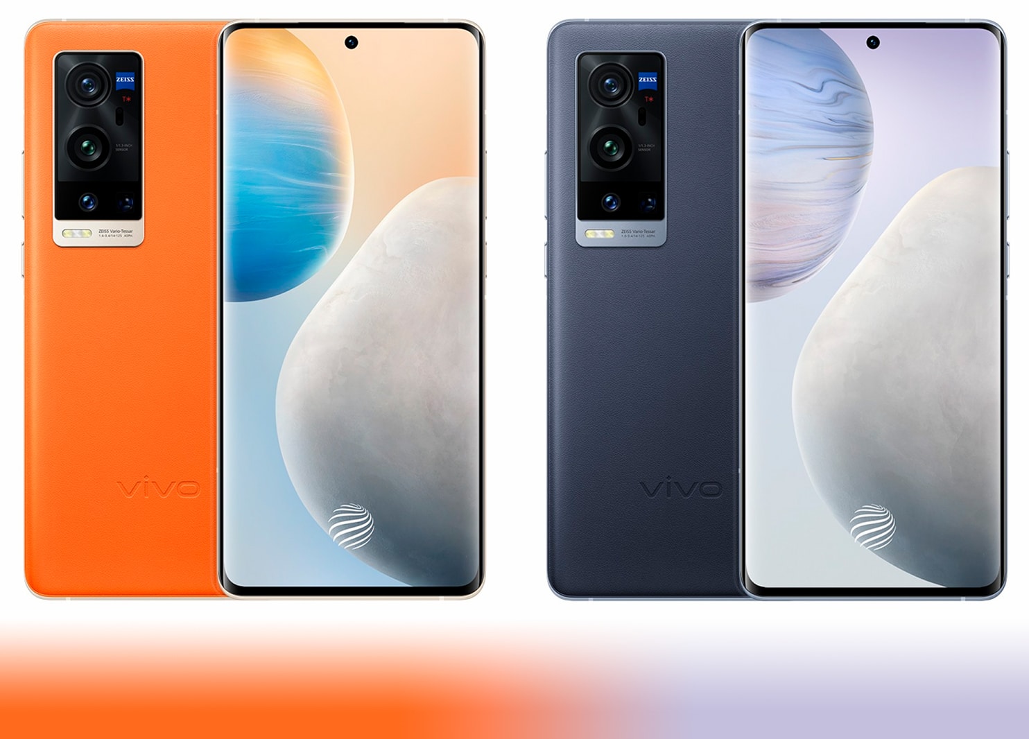 Vivo X60 Pro+ lançado