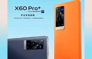 Teaser confirma Vivo X60 Pro+ com Snapdragon 888