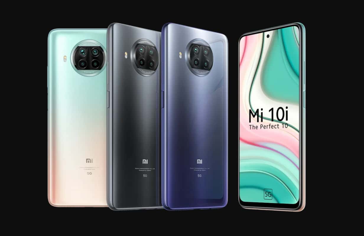 Xiaomi Mi 10i já está à venda na Índia. Smartphone é o Redmi Note 9 Pro 5G rebatizado