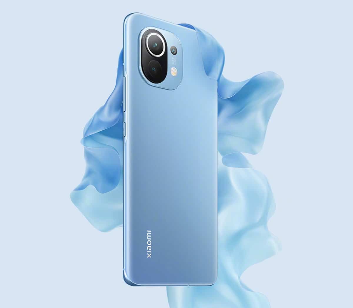 Xiaomi Mi 11, flagship da fabricante chinesa, alcançou 1 milhão de vendas em somente 21 dias