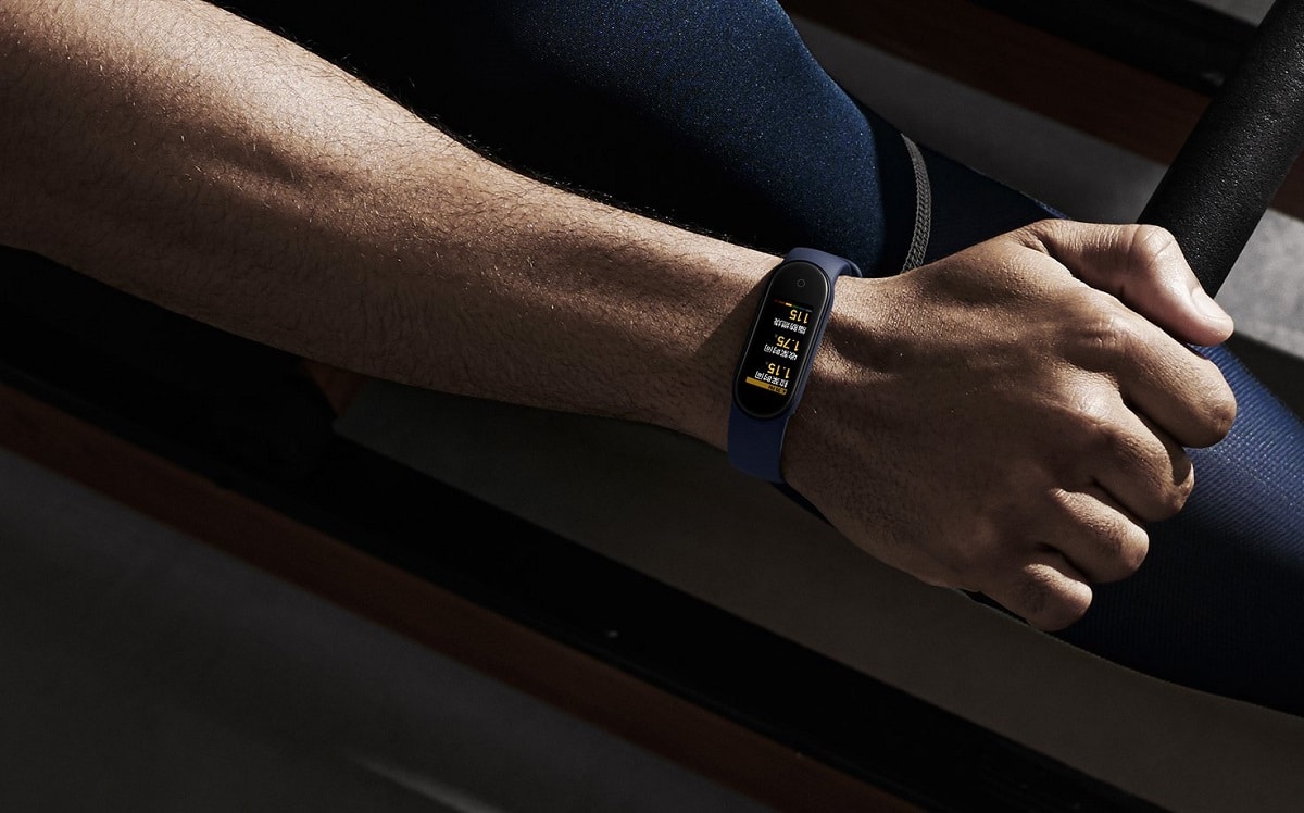 Xiaomi Mi Band 5