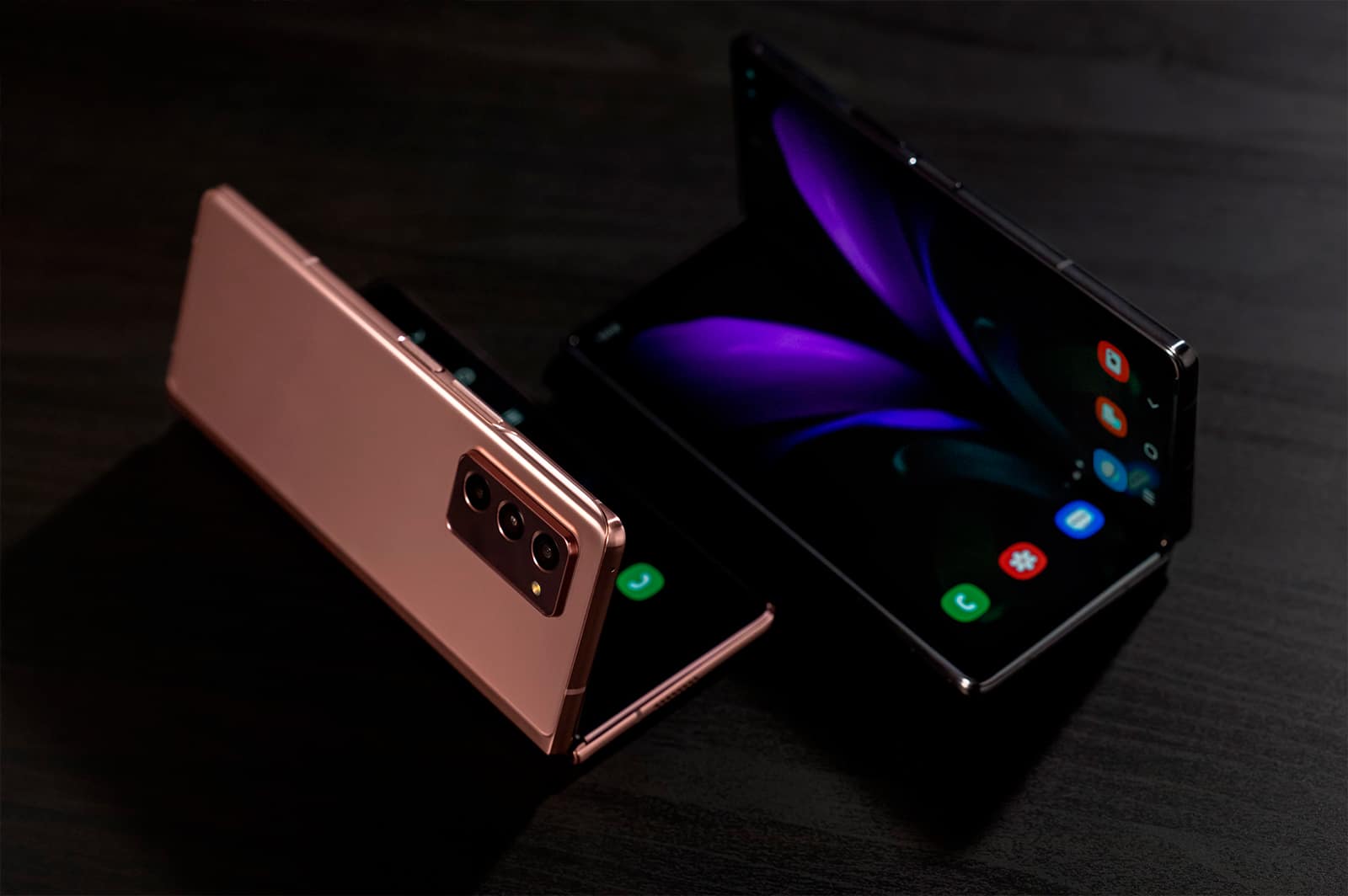 Além de equipar seus dobráveis como o Galaxy Z Fold2 5G, a Samsung agora vai exportar dobráveis telas para a China