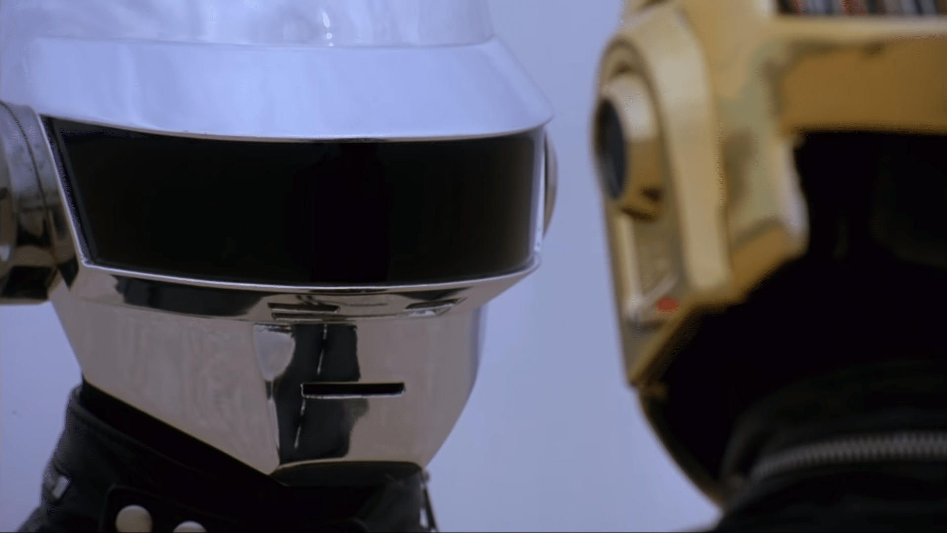 Dupla por trás do Daft Punk se despede com vídeo no YouTube