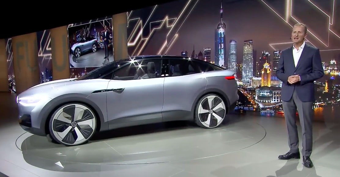 CEO da Volkswagen diz que não se preocupa com carro elétrico da Apple