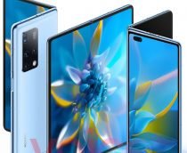 Vazam as primeiras imagens do Huawei Mate X2