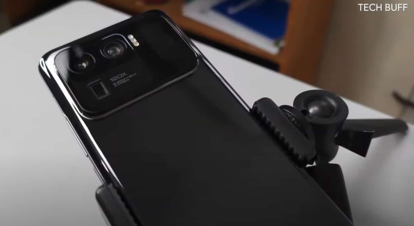 Mi 11 Ultra teve detalhes vazados e conta com novidade da Xiaomi