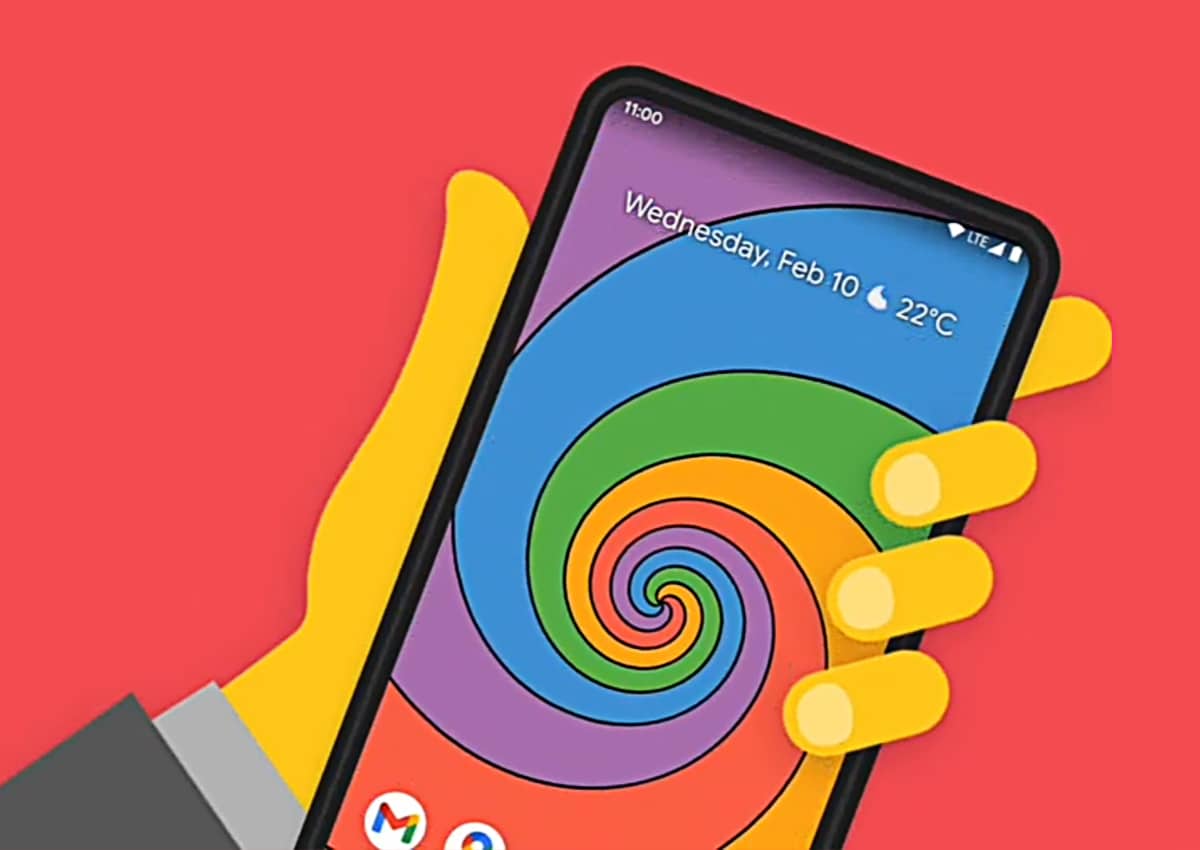 SwirlWalls, app para criar wallpaper "vivo" para Android Vida Celular