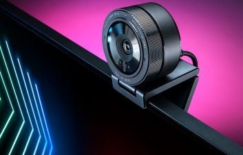 Kiyo Pro, a mais nova webcam da Razer