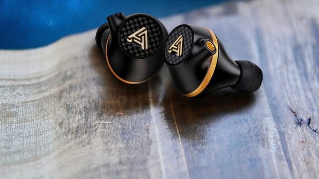 Novos fones de ouvido TWS Audeze Euclid