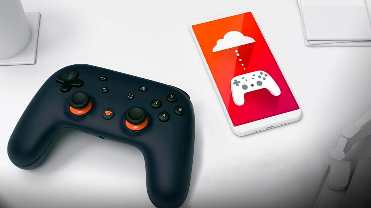 Google anuncia mudança em estratégia e o fechamento dos estúdios de jogos Stadia. Divulgação: Google