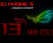 ROG Phone 5 tem data de lançamento divulgada