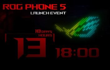 ROG Phone 5 tem data de lançamento divulgada
