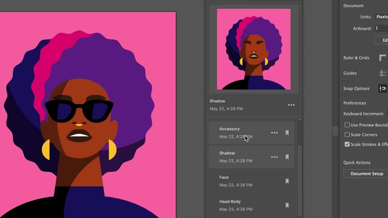Adobe agora permite colaboração em documentos do Photoshop e outros apps no Mac e iOS