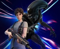Alien chega ao Fortnite com Xenomorfo e Ellen Ripley