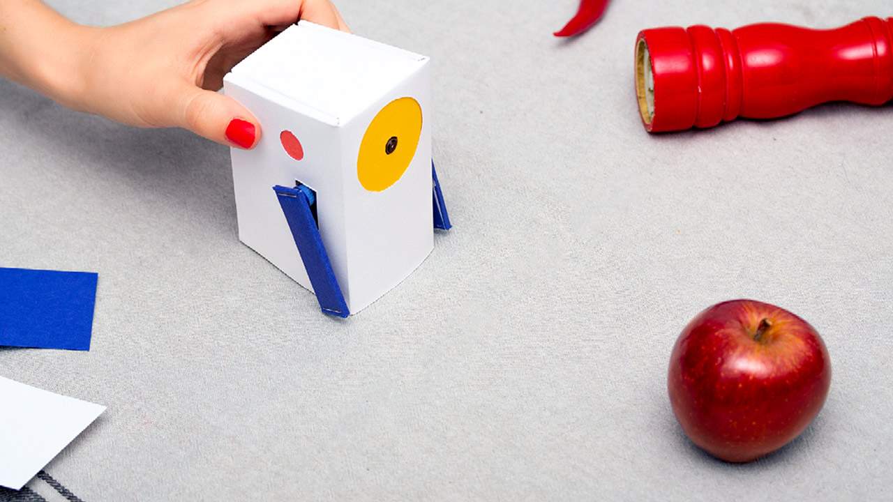 Google quer que você crie Alto, um robozinho para entender aprendizado de máquina