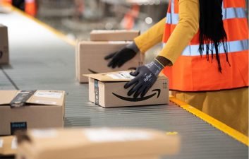 Amazon teria deixado mensagens anti-sindicatos antes de votação sobre o tema