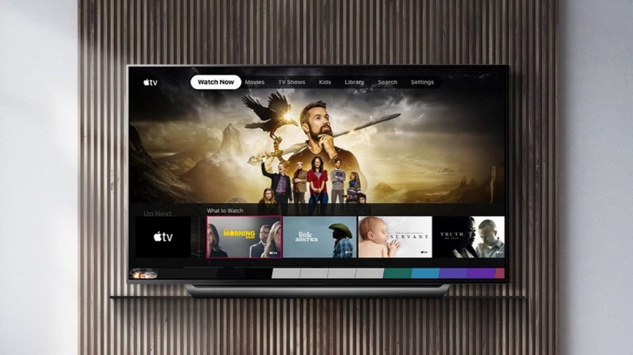 Serviço de streaming Apple TV+ agora está disponível para usuários do Chromecast do Google