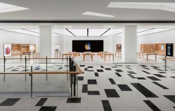 Apple abre nova Apple Store na Coreia do Sul, aproveitando queda da Covid-19 por lá