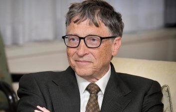 Em entrevista no Clubhouse, Bill Gates diz que prefere Android
