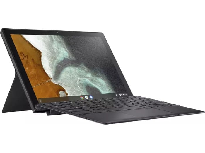 Vazado: Novo Asus Chromebook Tablet