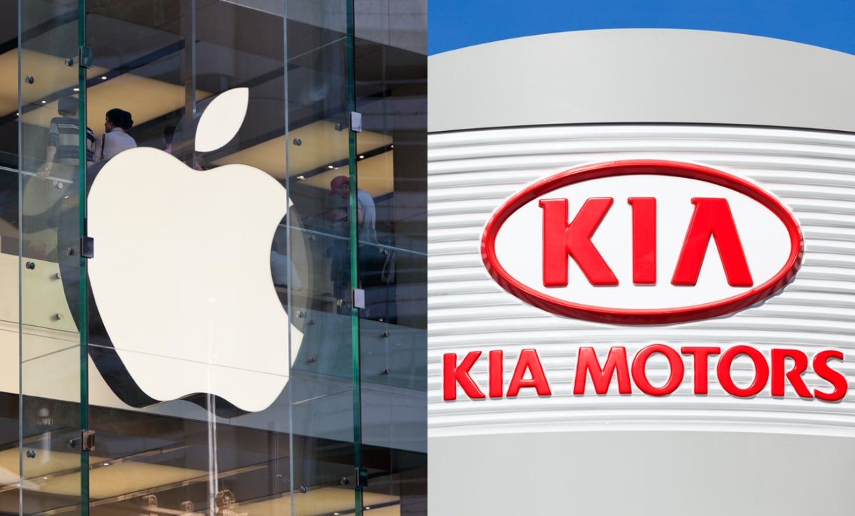 apple e kia