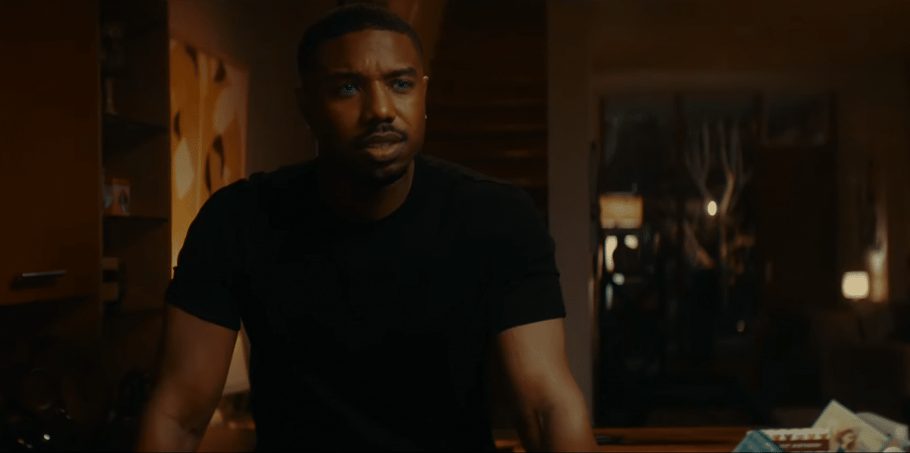 Michael B Jordan