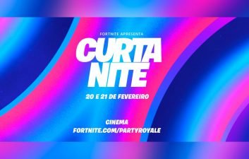Fortnite será palco para Festival de Cinema Curta Nite