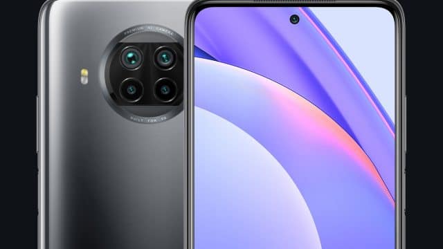 detalhe da câmera do Redmi Note 9 Pro, citado na matéria