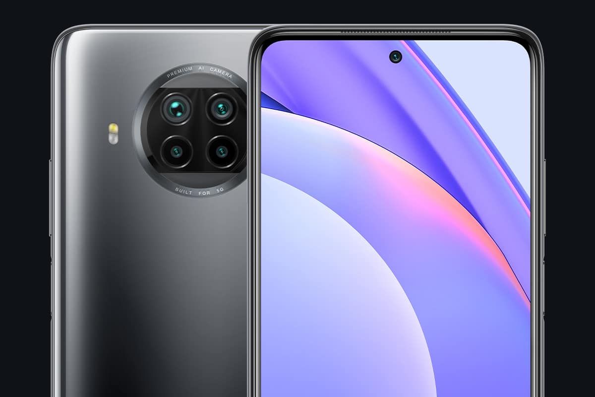 detalhe da câmera do Redmi Note 9 Pro, citado na matéria