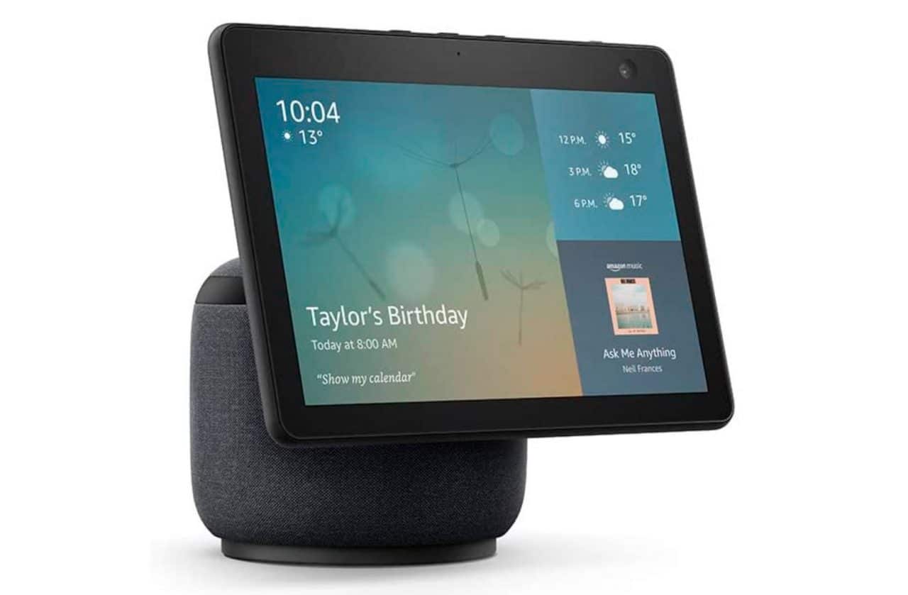 Echo Show 10