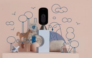 Câmera inteligente Ecobee ganha recurso para monitoramento de bebês