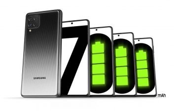 Samsung lançará Galaxy F62 como M62 em versão global