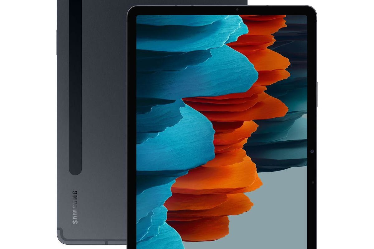 Imagem do Samsung Galaxy Tab S7