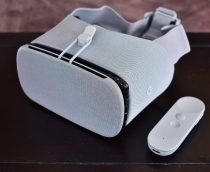 Google encerra Play Store do seu headset VR Daydream