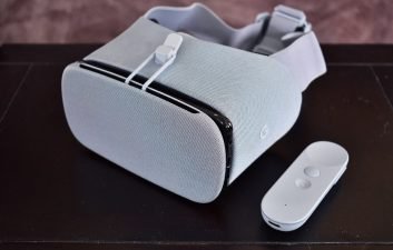 Google encerra Play Store do seu headset VR Daydream
