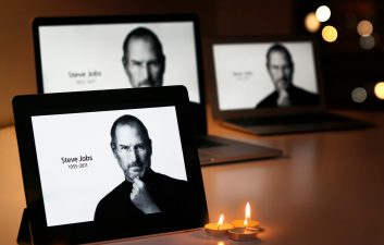 Carta de Steve Jobs pedindo emprego vai a leilão