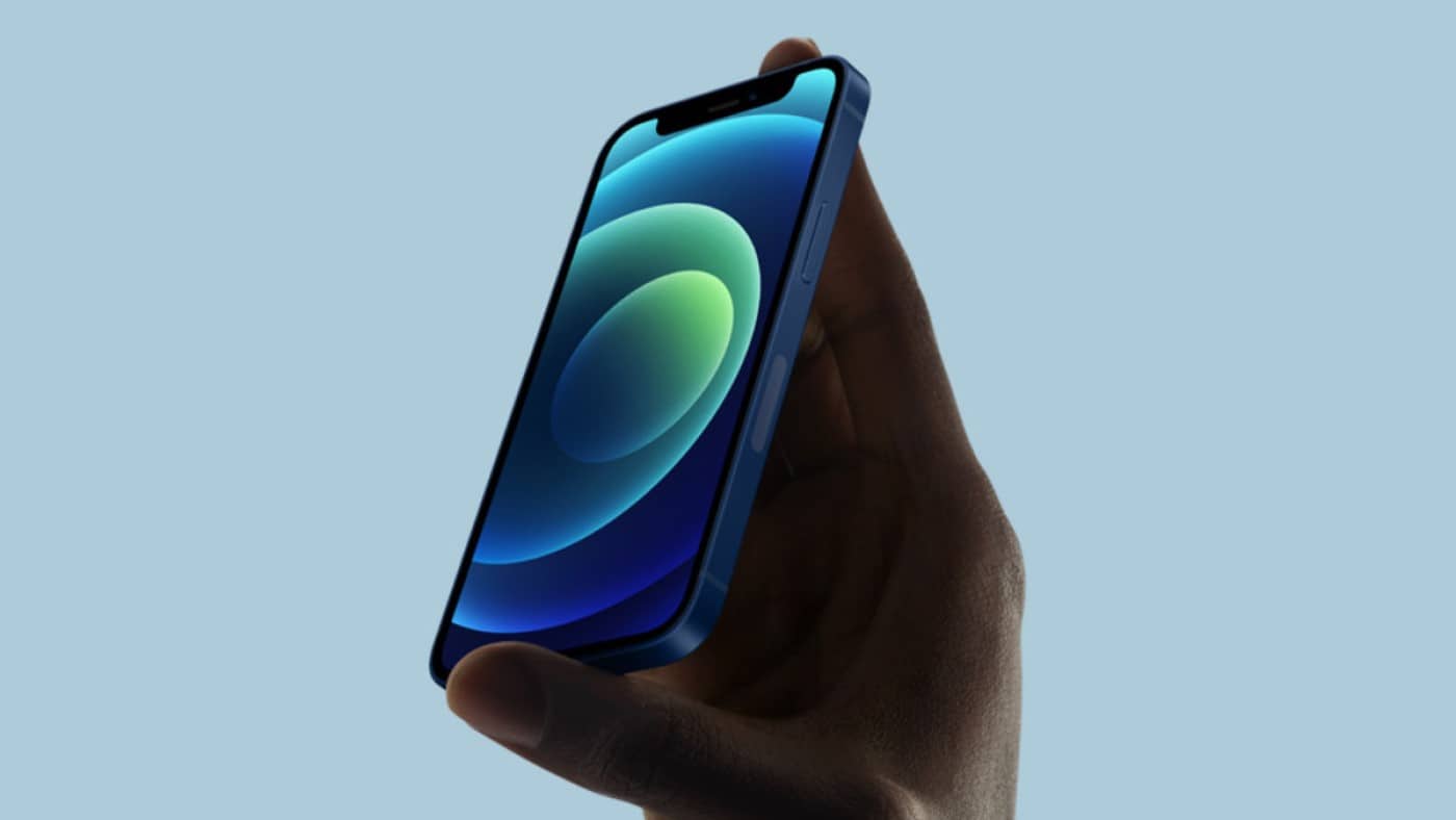 Apple pode estar prestes a desistir do iPhone 12 Mini