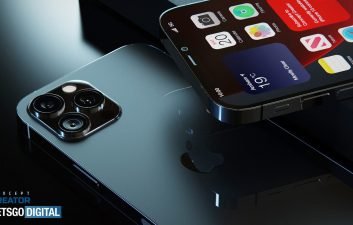 Imagens renderizadas de possível iPhone 12s (ou 13) mostram Touch ID sob a tela