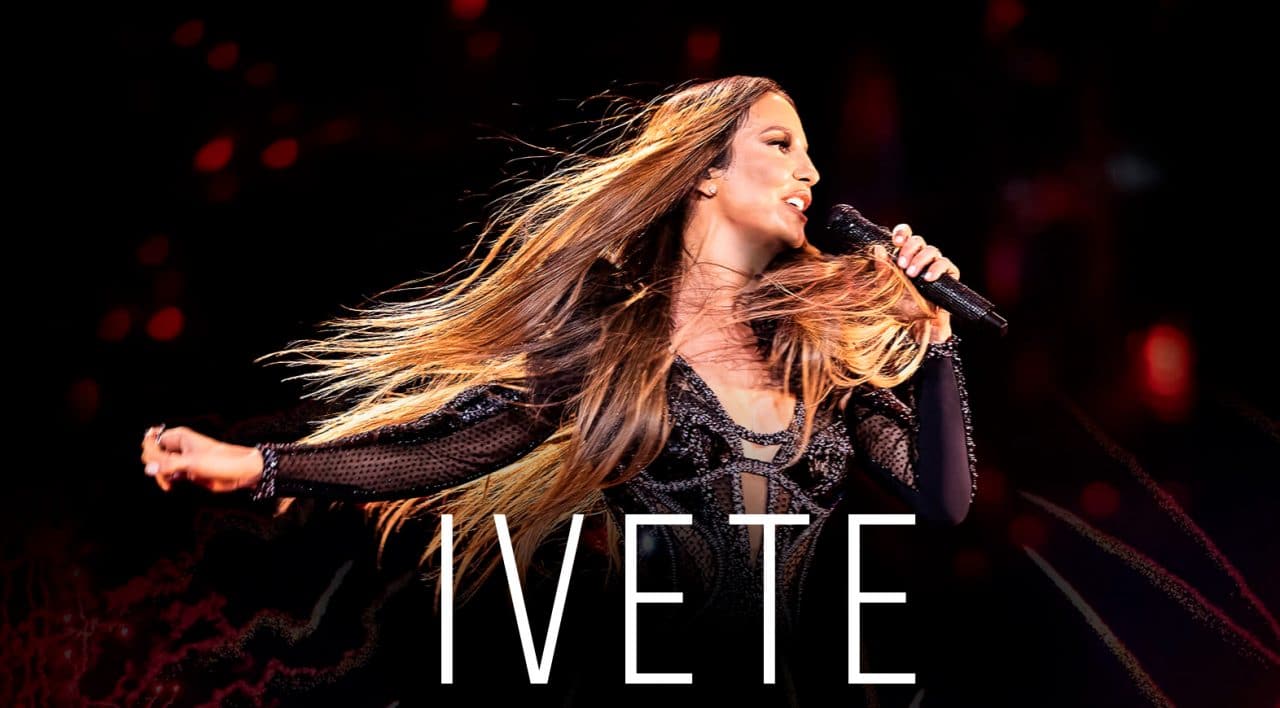 Ivete Sangalo é a estrela da primeira propaganda da Huawei para o Brasil