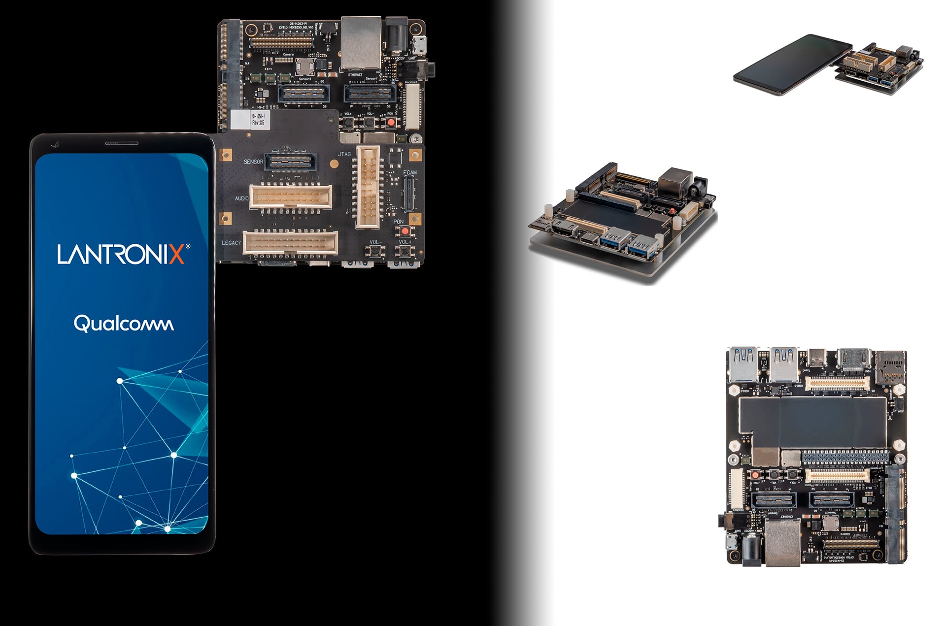 Qualcomm e Lantronix lançam kit de desenvolvimento do Snapdragon 888