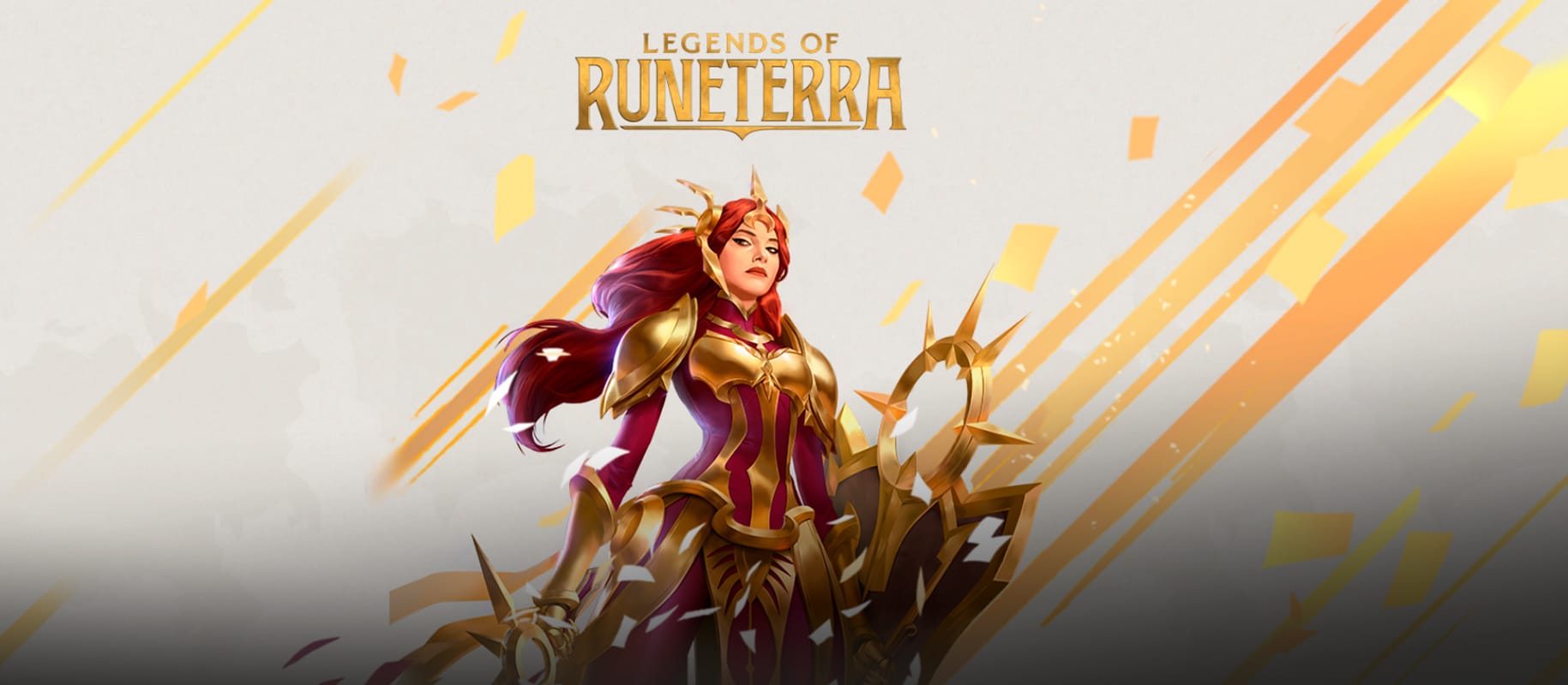 Riot Games anuncia Legends of Runeterra: império dos ascendentes - a nova expansão do game de cartas de League of Legends. Divulgação: Riot Games