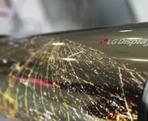 Patente da LG mostra que Rollable deve ter tela secundária grande