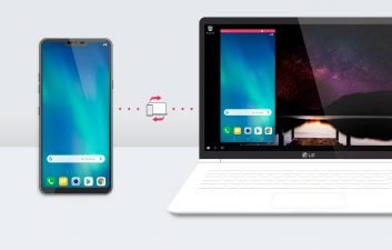 LG Virtoo pode rodar apps do celular no Windows 10