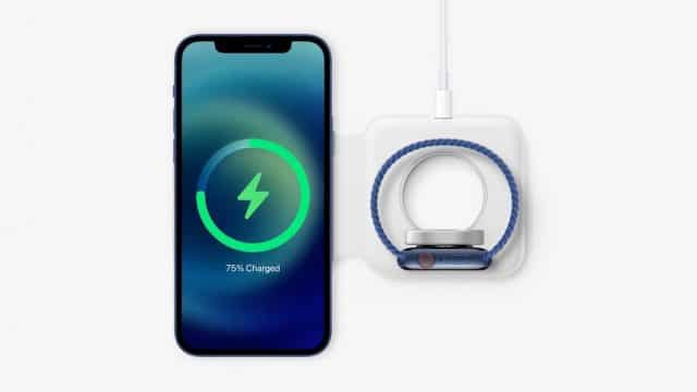 iPhone 12 com MagSafe Duo