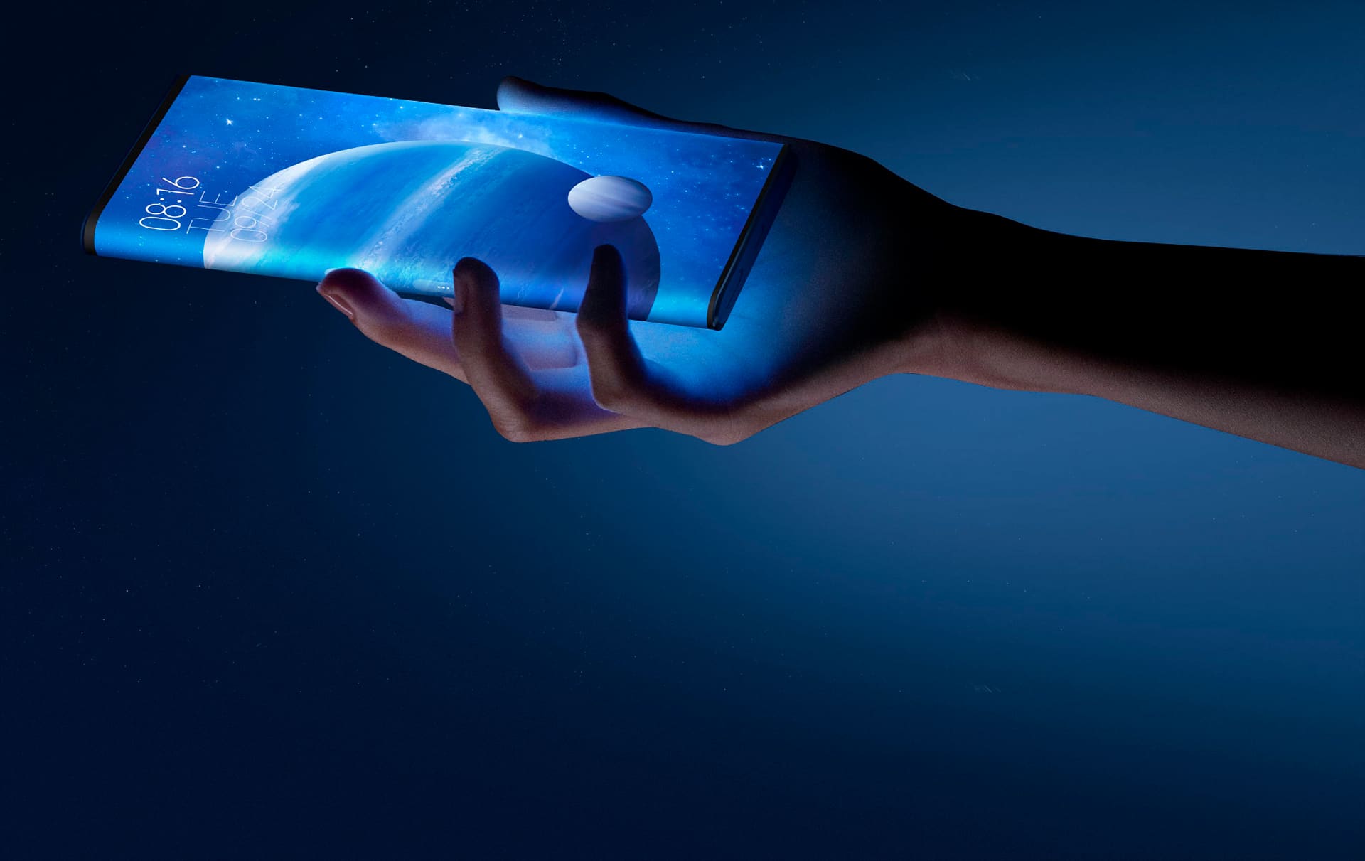 Mi Mix 4 será o sucessor do Mi Mix Alpha