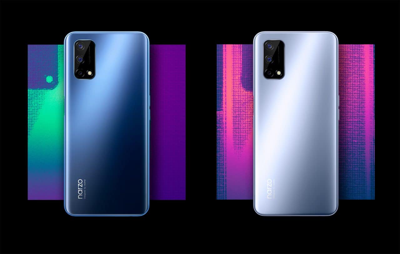 Realme lança Narzo 30 Pro 5G e Narzo 30A na Índia